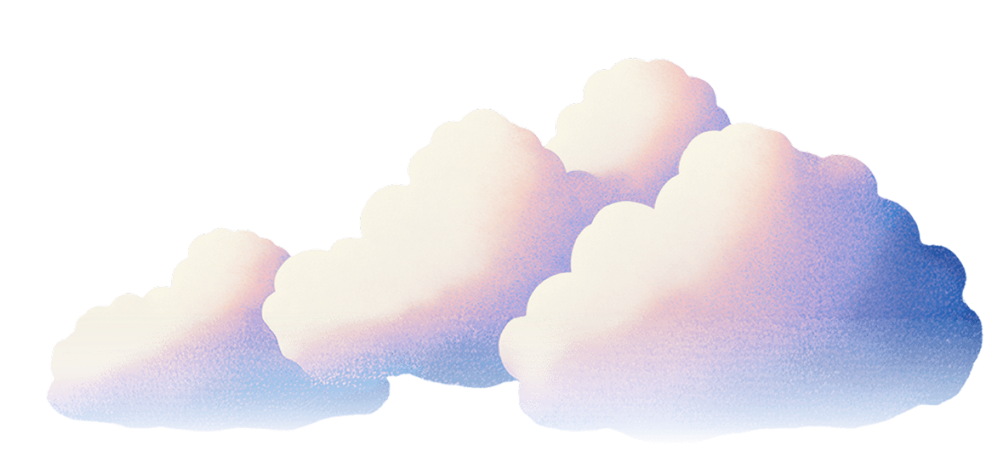 Cloud Decor Right