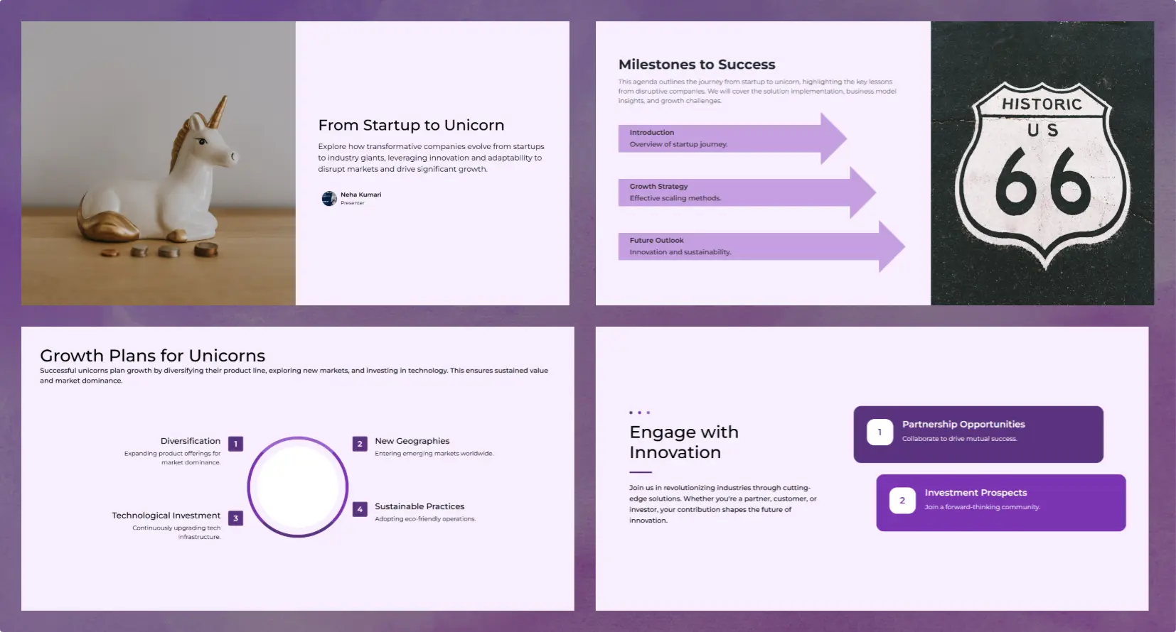 Template Section Image